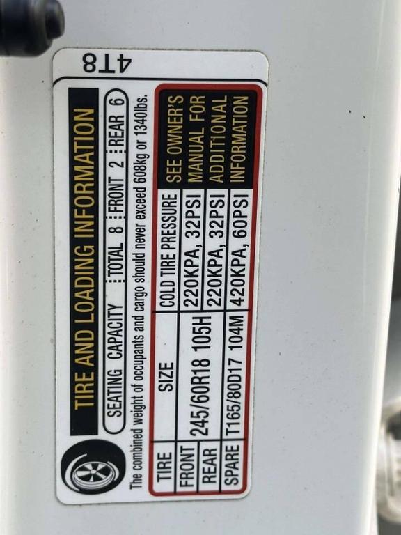 used 2017 Honda Pilot car, priced at $17,477