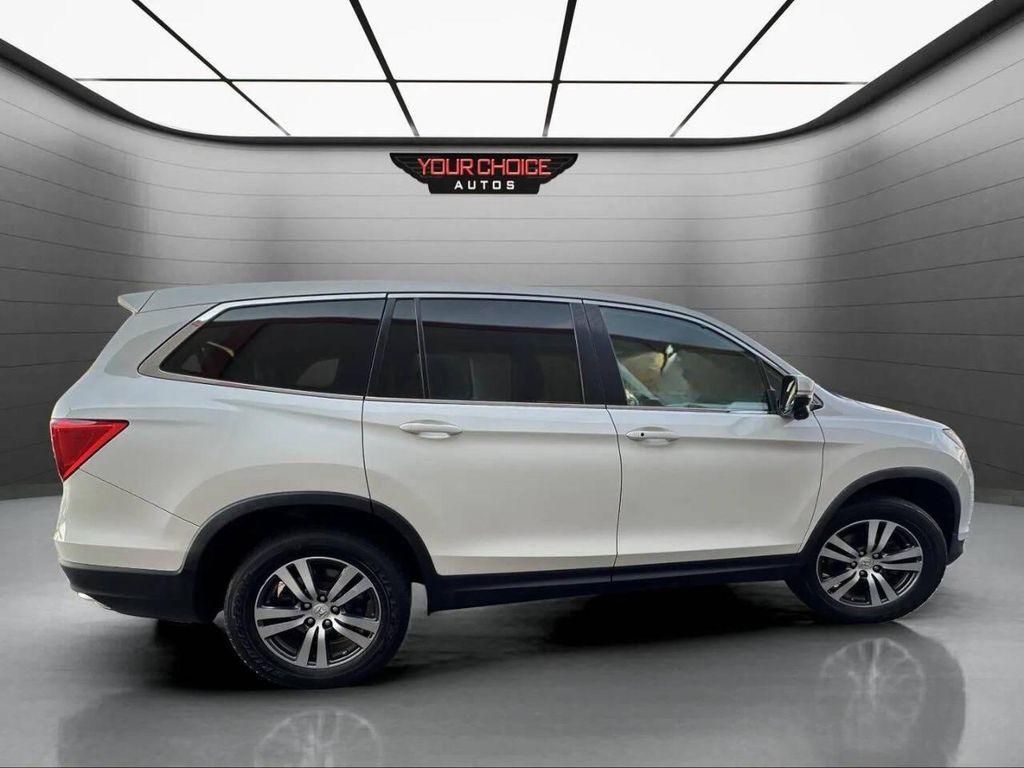 used 2017 Honda Pilot car, priced at $17,477