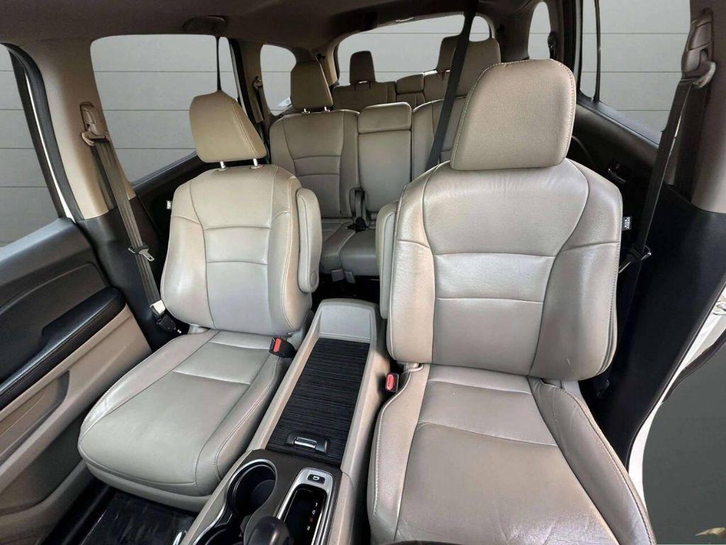 used 2017 Honda Pilot car, priced at $17,477