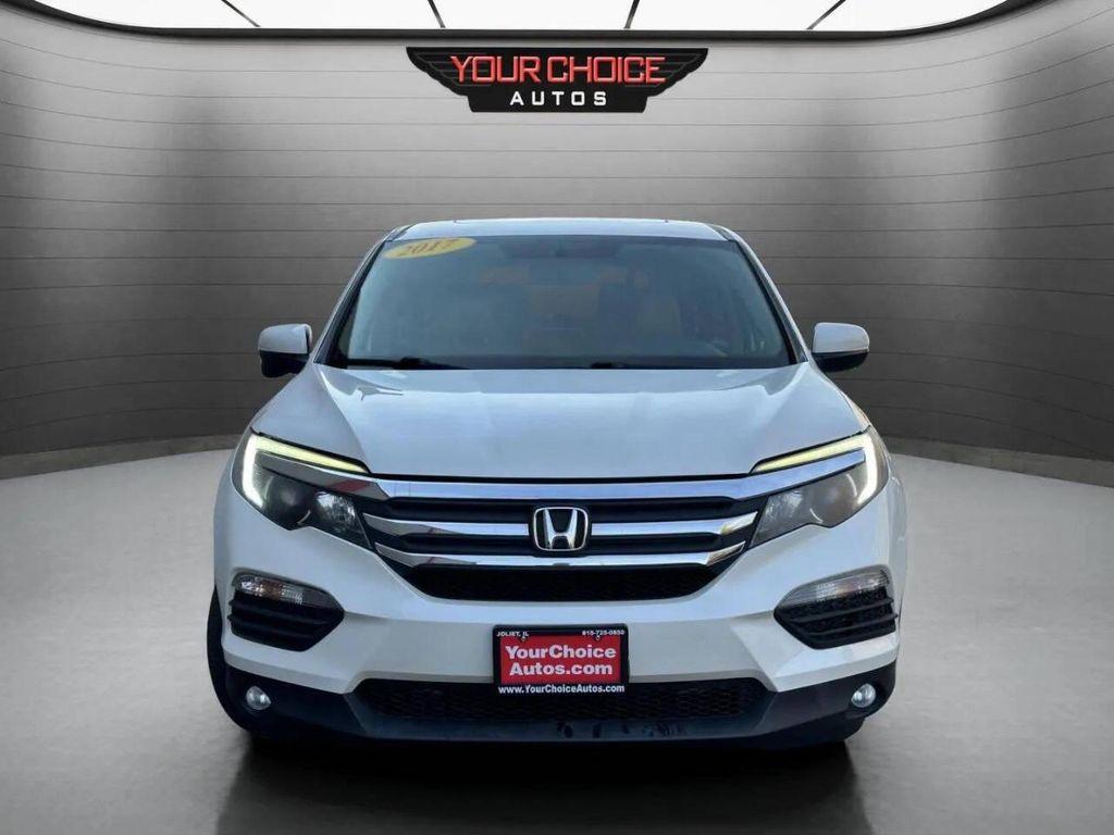 used 2017 Honda Pilot car, priced at $17,477