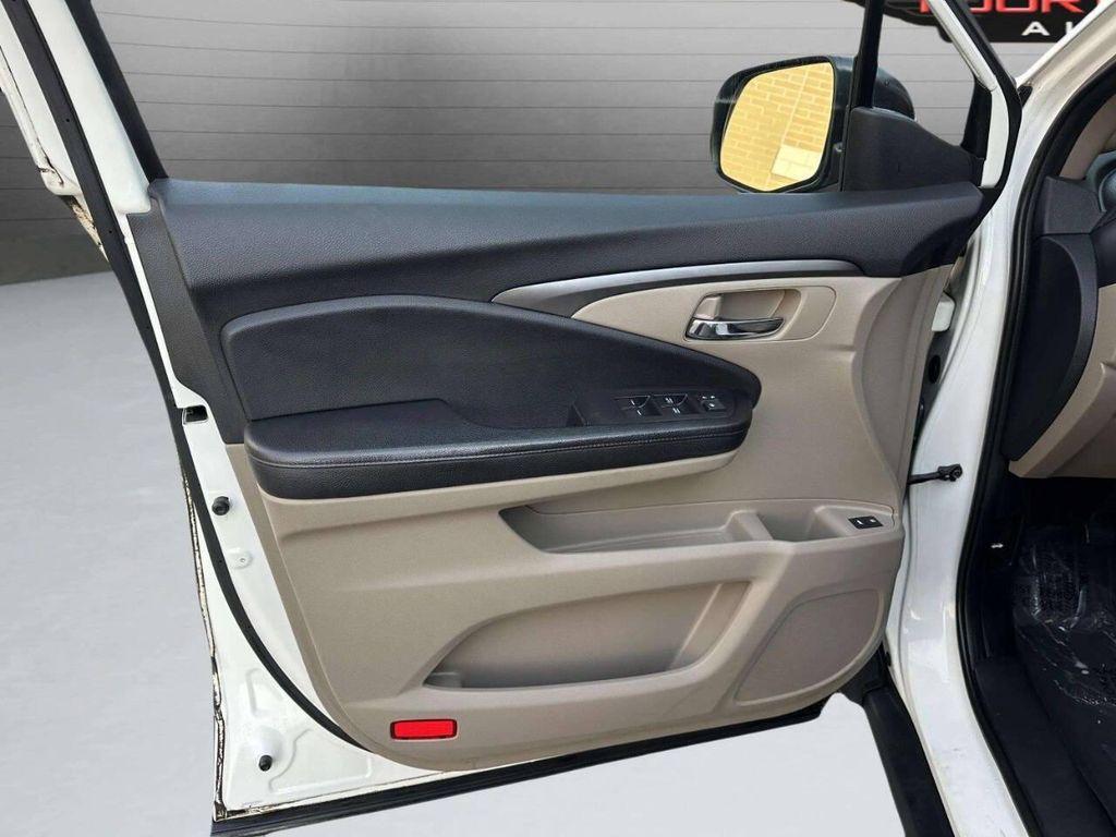 used 2017 Honda Pilot car, priced at $17,477