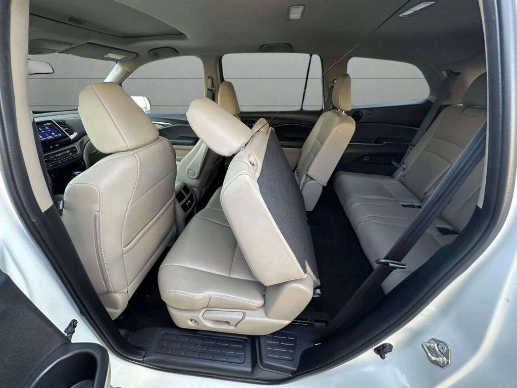 used 2017 Honda Pilot car, priced at $17,477