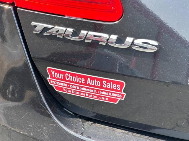 used 2016 Ford Taurus car, priced at $11,999