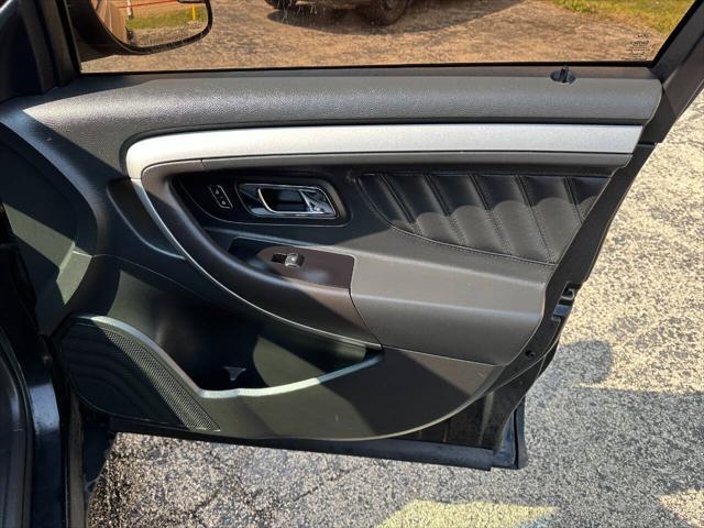 used 2016 Ford Taurus car, priced at $11,999