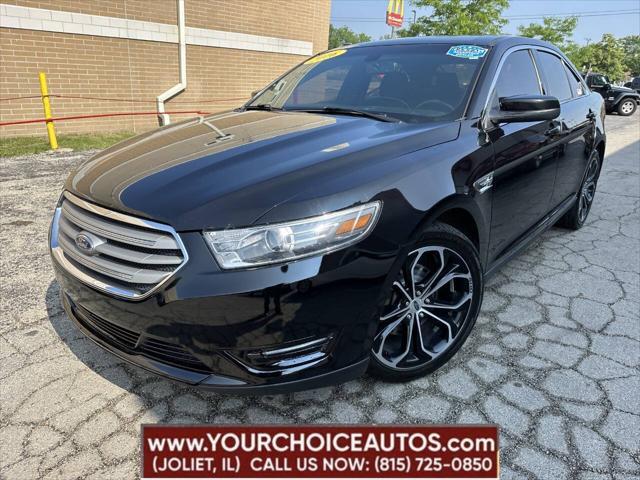 used 2016 Ford Taurus car, priced at $11,999