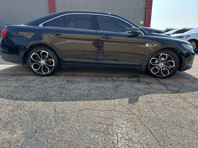 used 2016 Ford Taurus car, priced at $11,999
