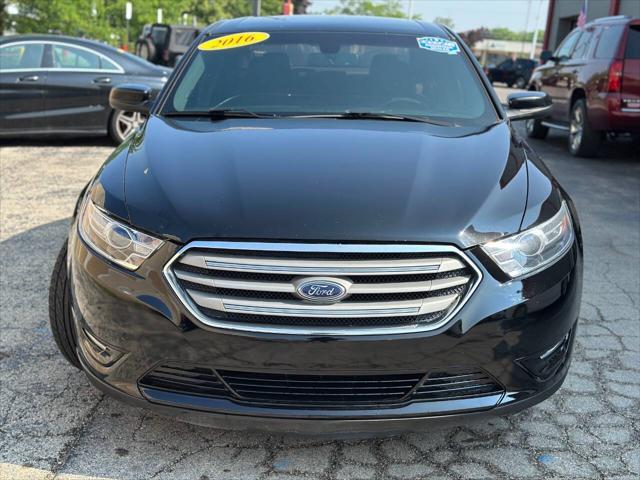 used 2016 Ford Taurus car, priced at $11,999