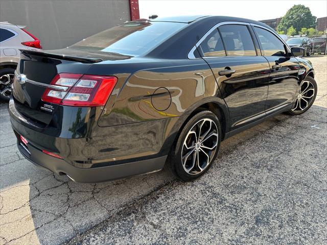 used 2016 Ford Taurus car, priced at $11,999