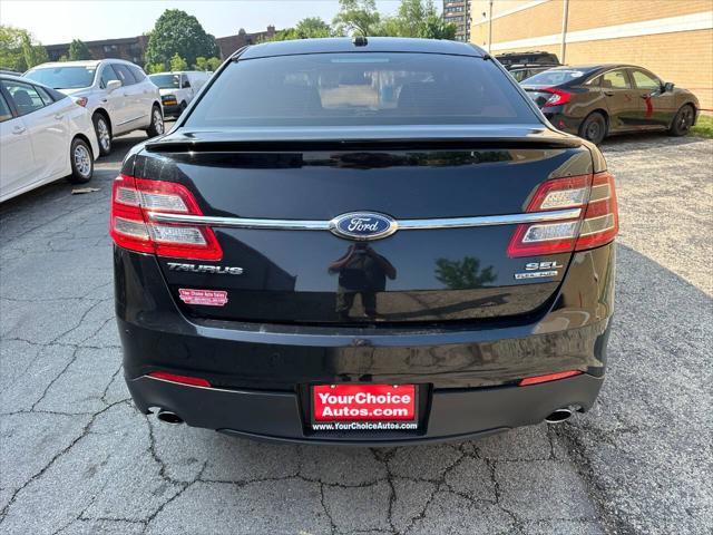 used 2016 Ford Taurus car, priced at $11,999