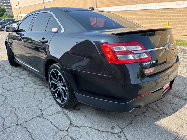 used 2016 Ford Taurus car, priced at $11,999