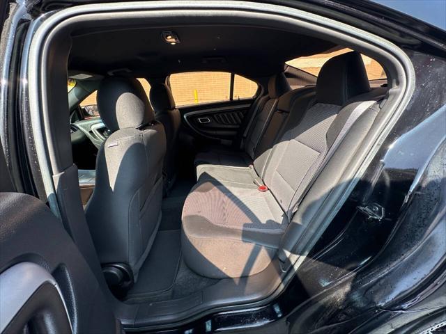 used 2016 Ford Taurus car, priced at $11,999