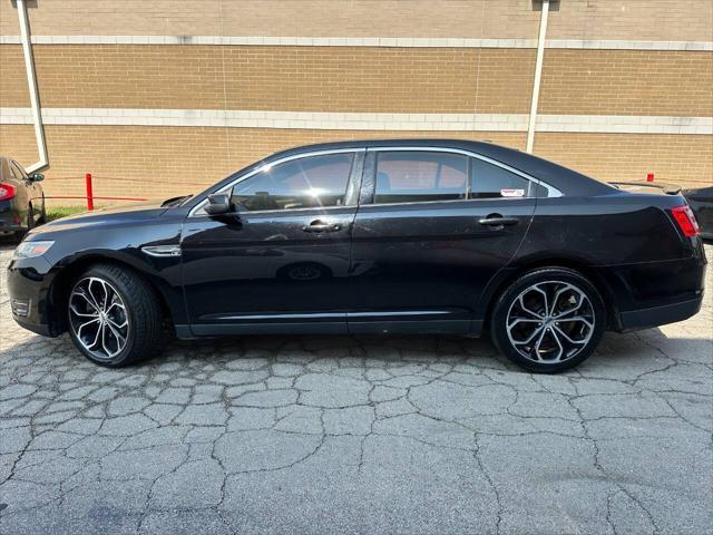 used 2016 Ford Taurus car, priced at $11,999