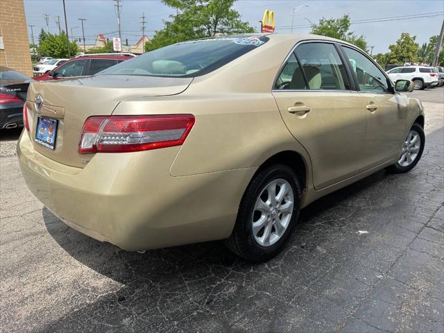 used 2010 Toyota Camry car, priced at $9,977
