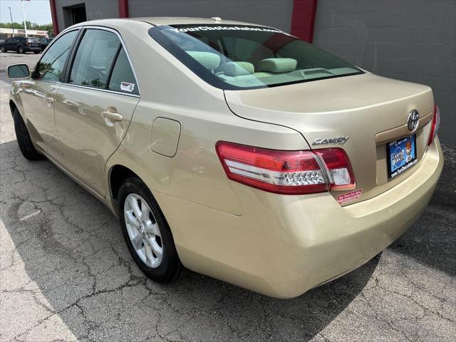 used 2010 Toyota Camry car, priced at $9,977
