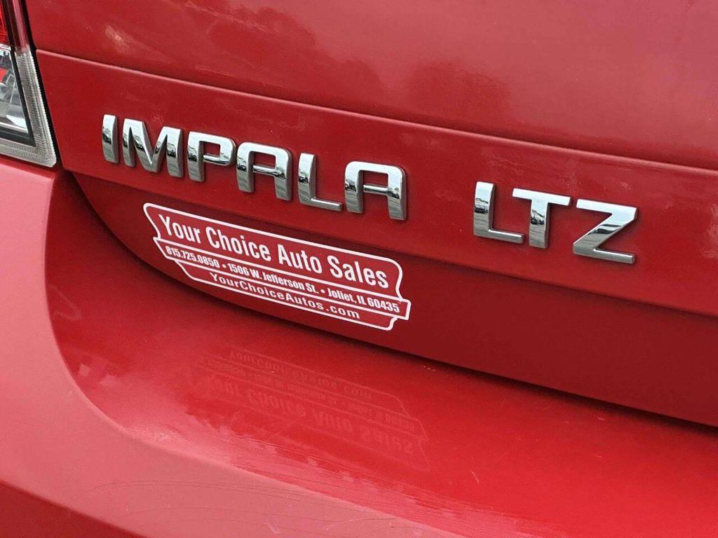used 2013 Chevrolet Impala car, priced at $5,977