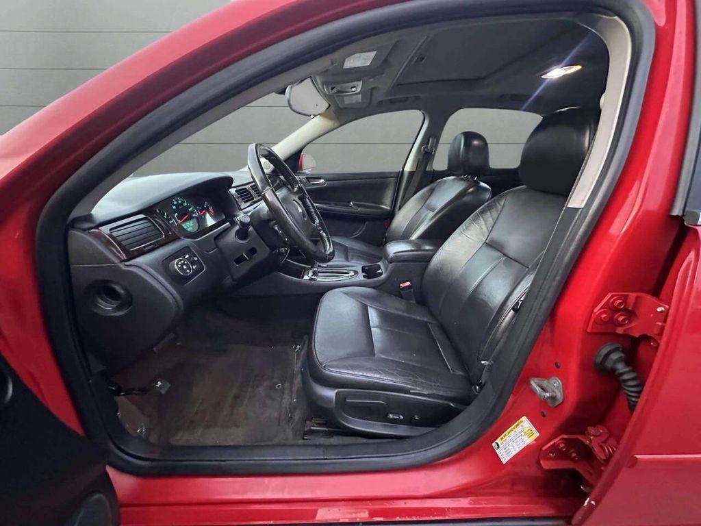 used 2013 Chevrolet Impala car, priced at $5,977
