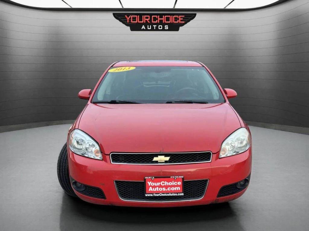 used 2013 Chevrolet Impala car, priced at $5,977