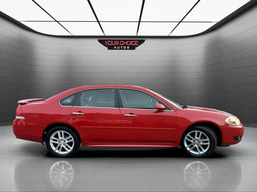 used 2013 Chevrolet Impala car, priced at $5,977