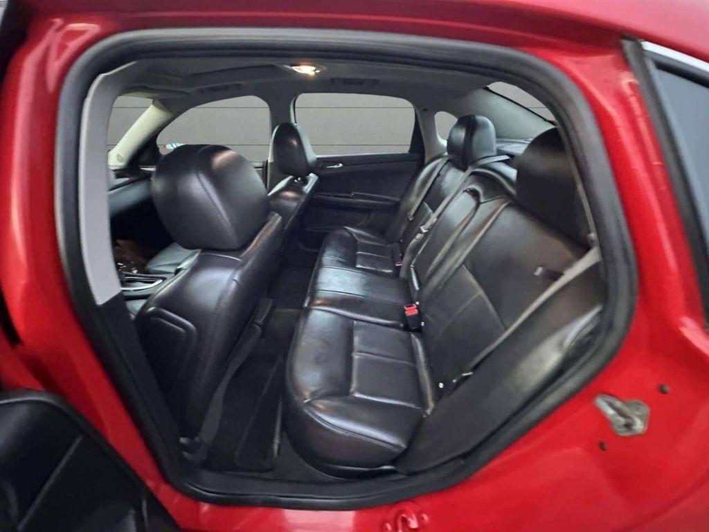 used 2013 Chevrolet Impala car, priced at $5,977