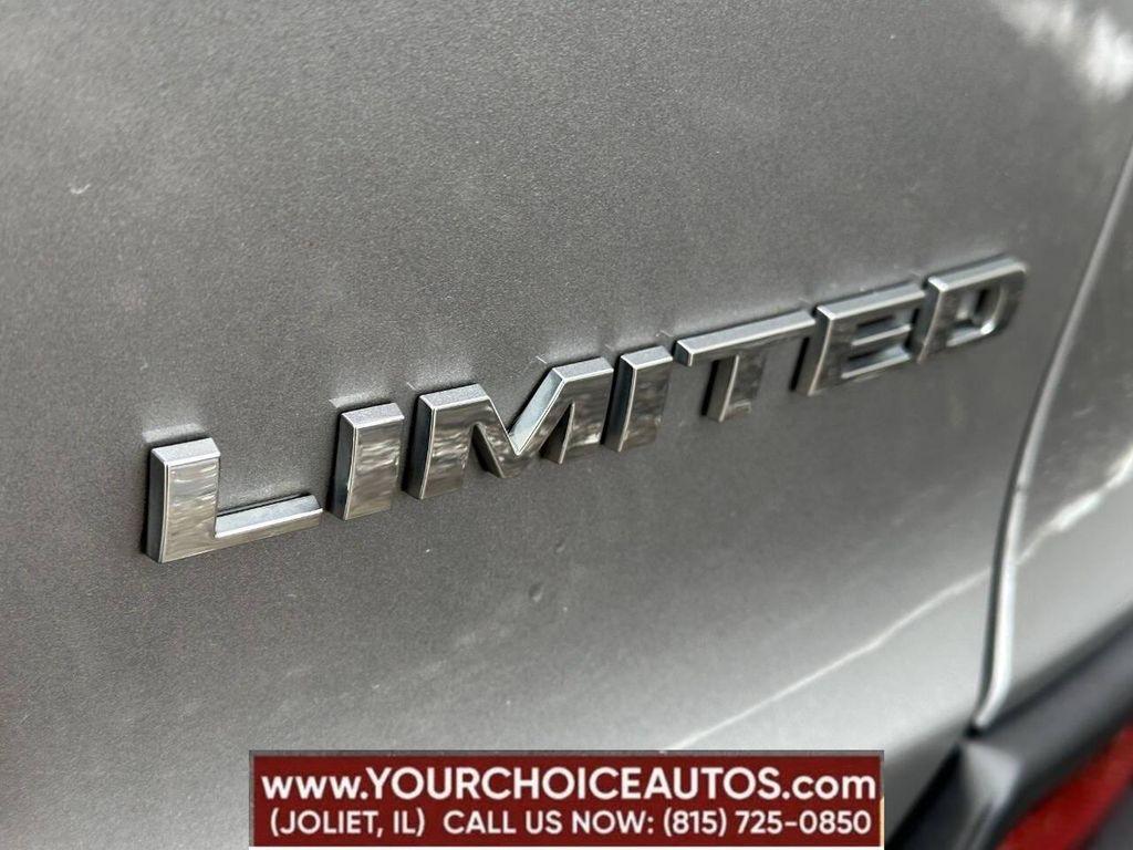 used 2020 Jeep Cherokee car, priced at $11,477