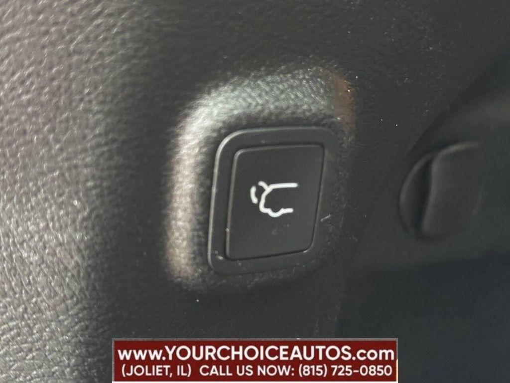 used 2020 Jeep Cherokee car, priced at $11,477