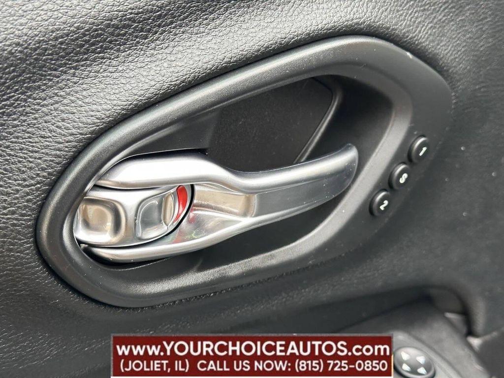 used 2020 Jeep Cherokee car, priced at $11,477