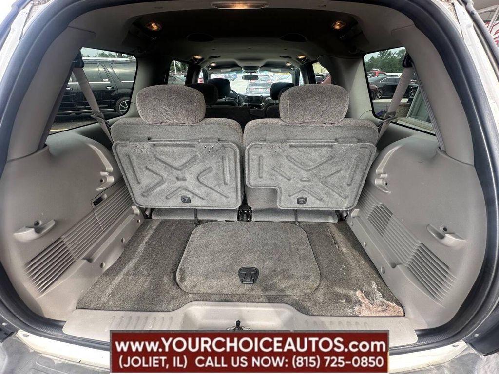 used 2004 Chevrolet TrailBlazer EXT car, priced at $4,777