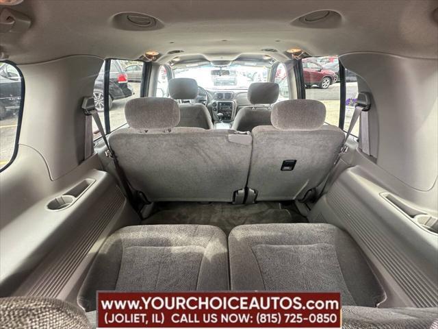 used 2004 Chevrolet TrailBlazer EXT car, priced at $4,999