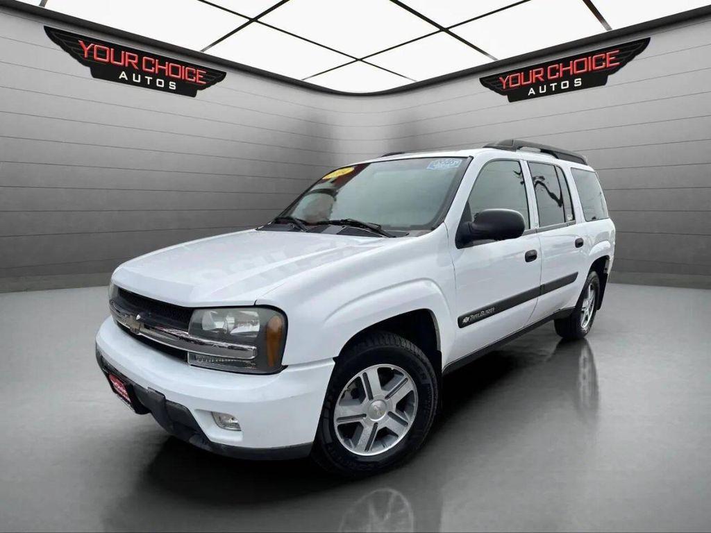 used 2004 Chevrolet TrailBlazer EXT car, priced at $4,277