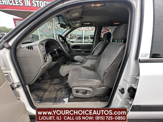 used 2004 Chevrolet TrailBlazer EXT car, priced at $4,999