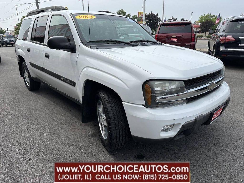 used 2004 Chevrolet TrailBlazer EXT car, priced at $4,777