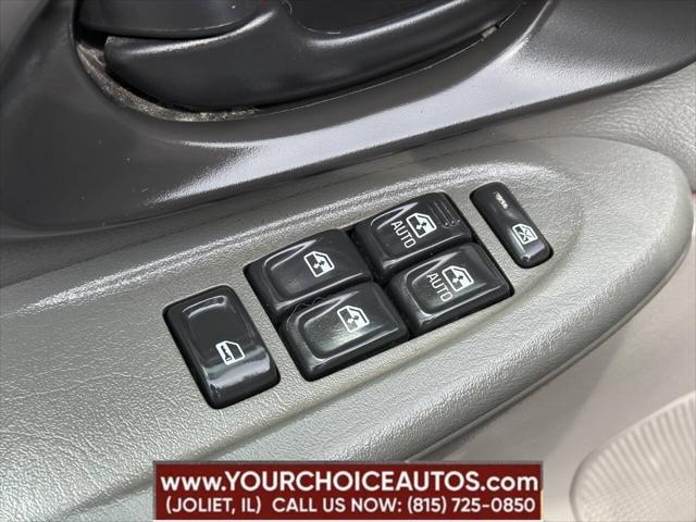 used 2004 Chevrolet TrailBlazer EXT car, priced at $4,999