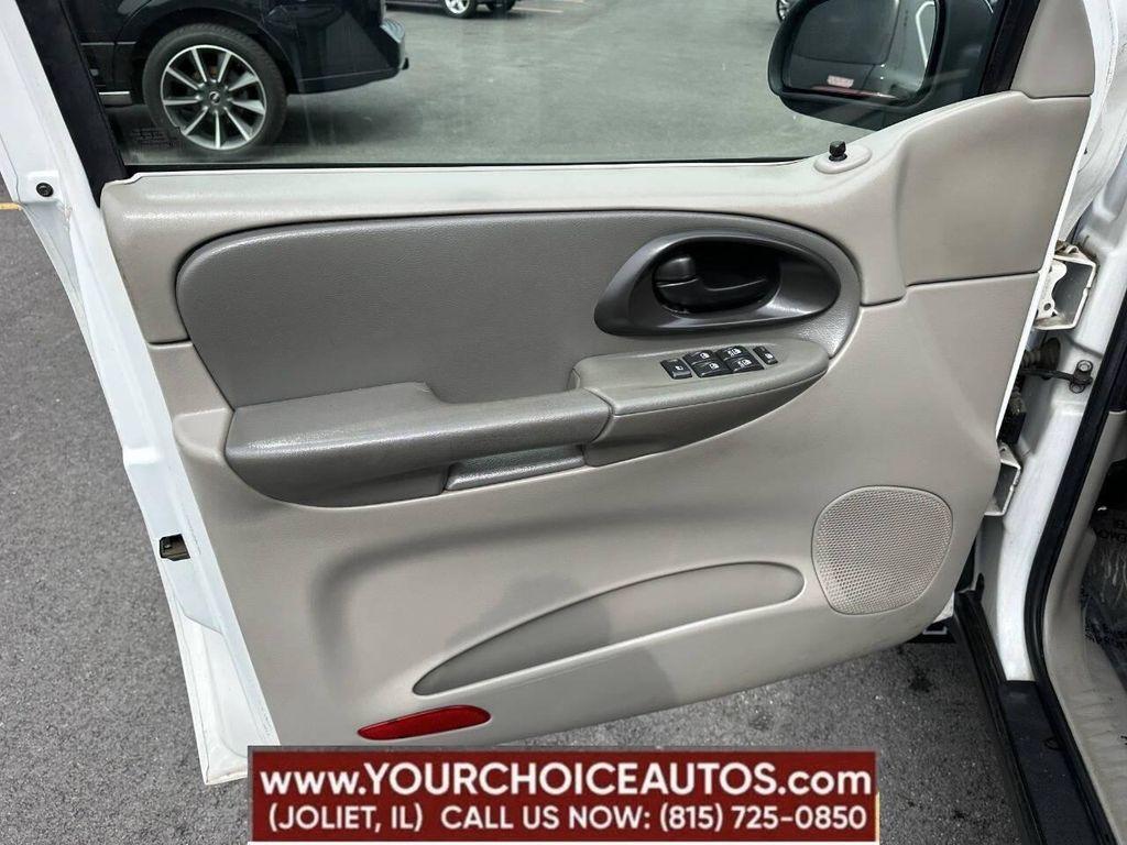 used 2004 Chevrolet TrailBlazer EXT car, priced at $4,777