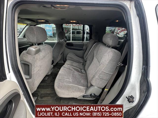used 2004 Chevrolet TrailBlazer EXT car, priced at $4,999