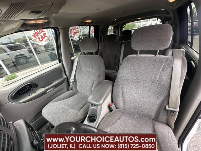 used 2004 Chevrolet TrailBlazer EXT car, priced at $4,999