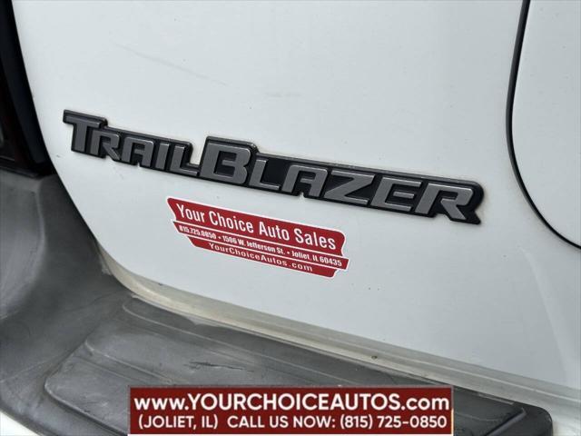 used 2004 Chevrolet TrailBlazer EXT car, priced at $4,999