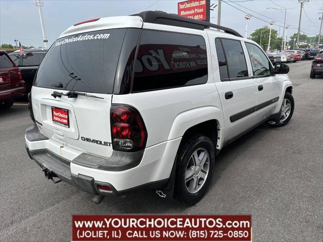 used 2004 Chevrolet TrailBlazer EXT car, priced at $4,999