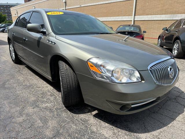 used 2011 Buick Lucerne car, priced at $9,977