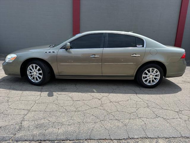 used 2011 Buick Lucerne car, priced at $9,977