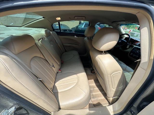 used 2011 Buick Lucerne car, priced at $9,977