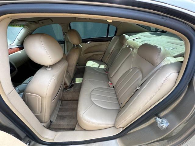 used 2011 Buick Lucerne car, priced at $9,977