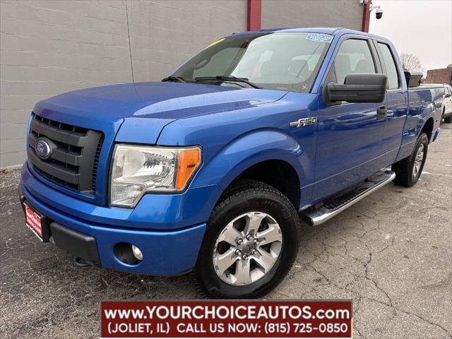 used 2011 Ford F-150 car, priced at $15,999