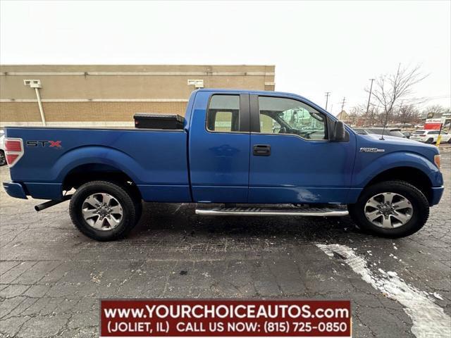 used 2011 Ford F-150 car, priced at $15,999