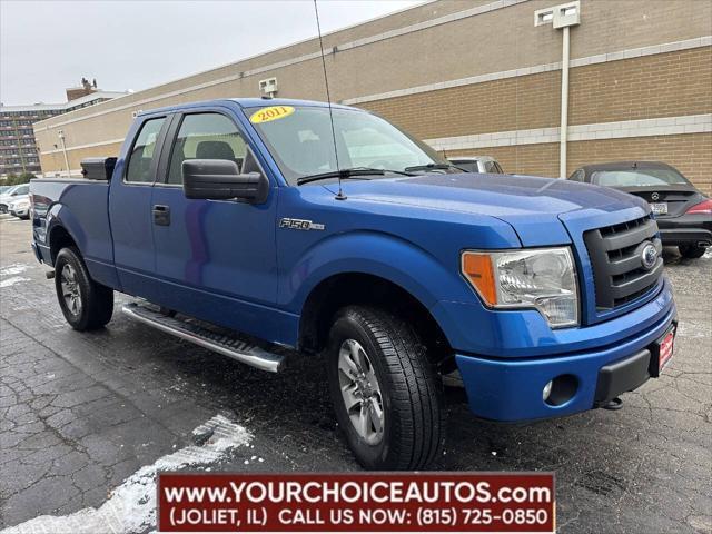 used 2011 Ford F-150 car, priced at $15,999