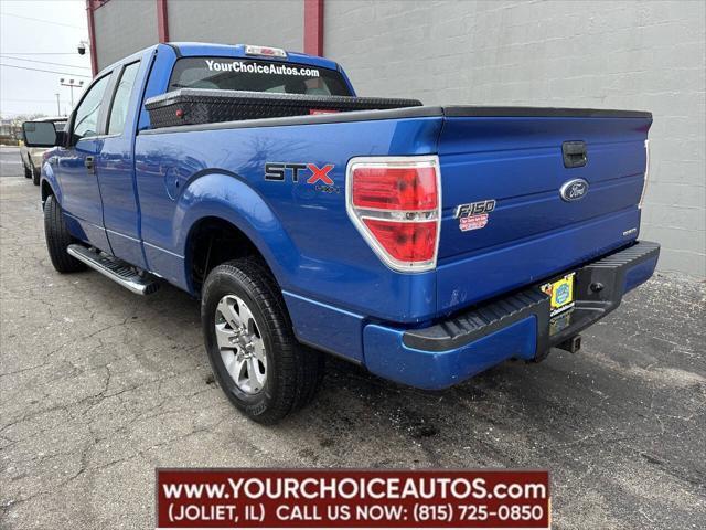 used 2011 Ford F-150 car, priced at $15,999