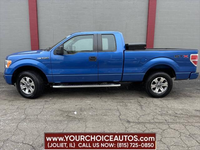 used 2011 Ford F-150 car, priced at $15,999