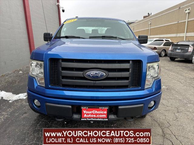 used 2011 Ford F-150 car, priced at $15,999