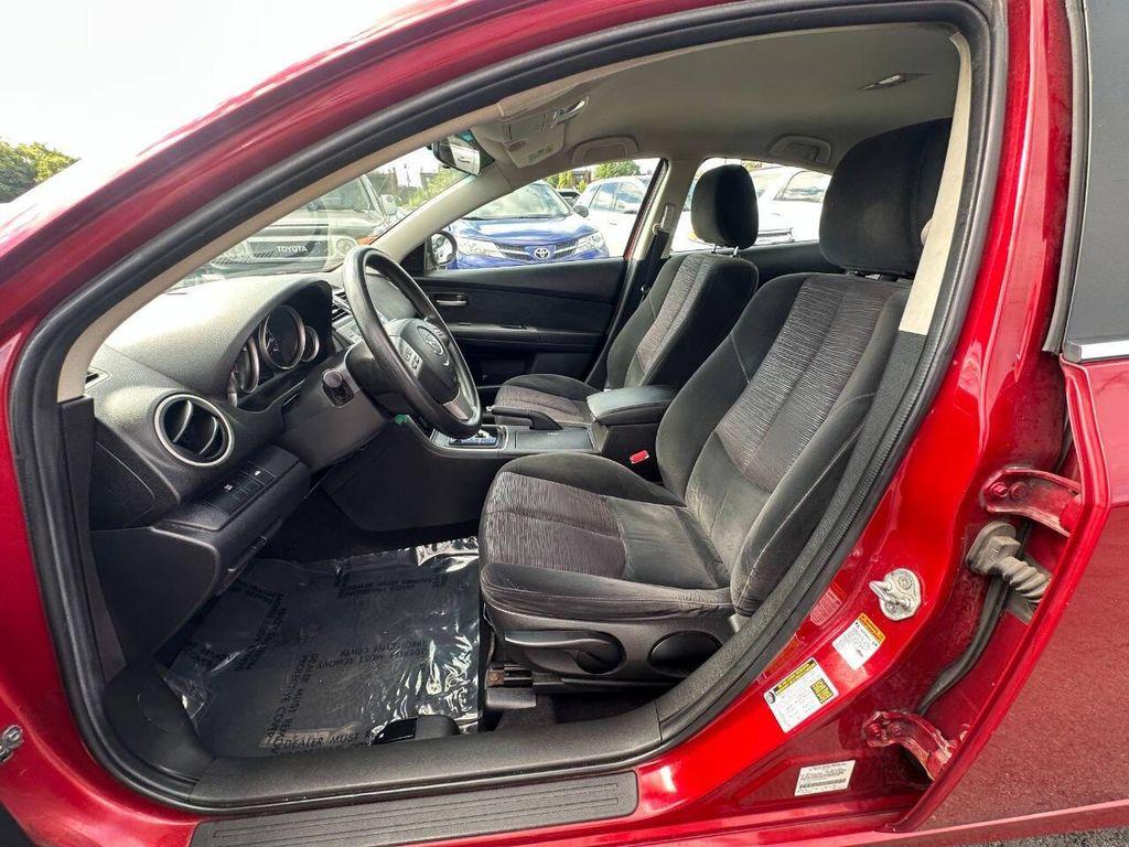 used 2010 Mazda Mazda6 car, priced at $6,719