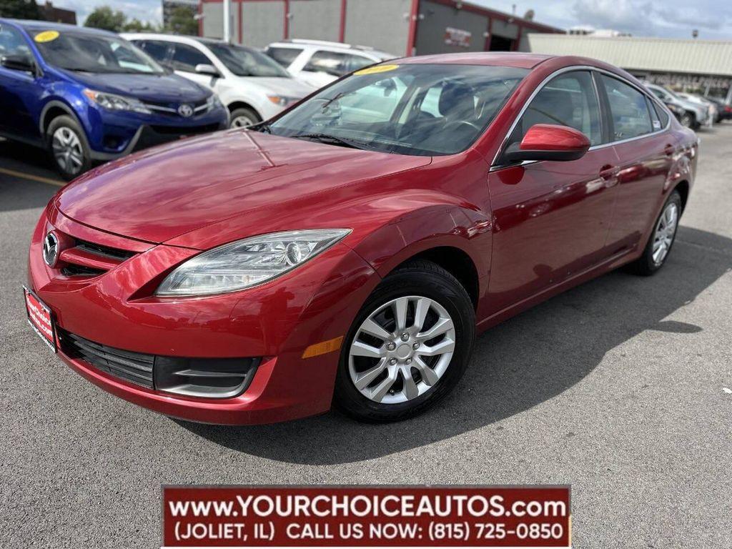 used 2010 Mazda Mazda6 car, priced at $6,999