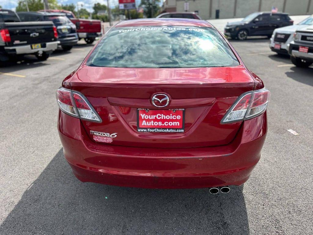 used 2010 Mazda Mazda6 car, priced at $6,719